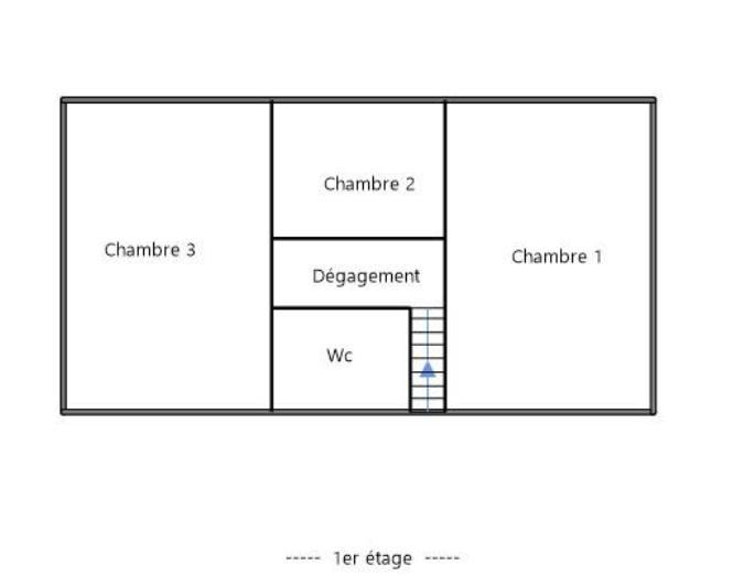 Maison - 138 m² - 6 pièces