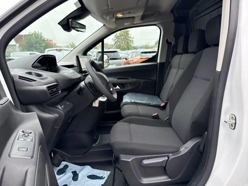 Peugeot Partner Fgn Fourgon m 650 Kg Bluehdi 130 s&amp;S Eat8