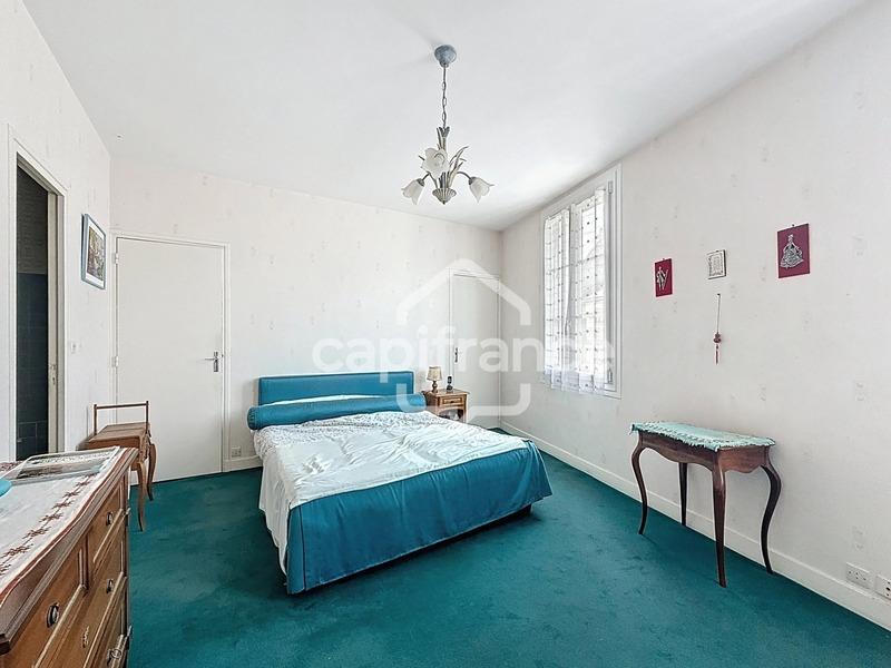 Maison - 142 m² - 5 pièces