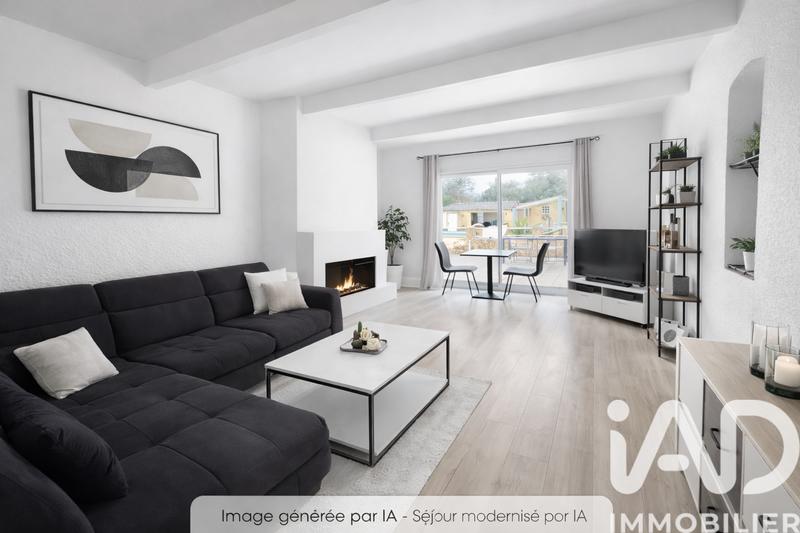 Maison - 102 m² - 5 pièces