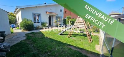 Maison - 104 m² - 6 pièces