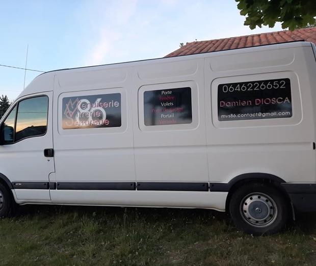 Mvs 86 - Menuiserie, Serrurerie &amp; Vitrerie