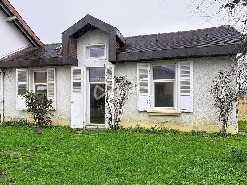 Maison - 60 m² - 2 pièces