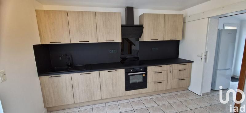 Maison - 95 m² - 4 pièces