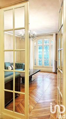 Appartement - 113 m² - 5 pièces