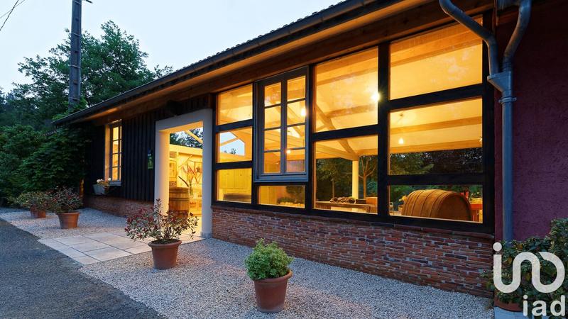 Maison - 500 m² - 13 pièces