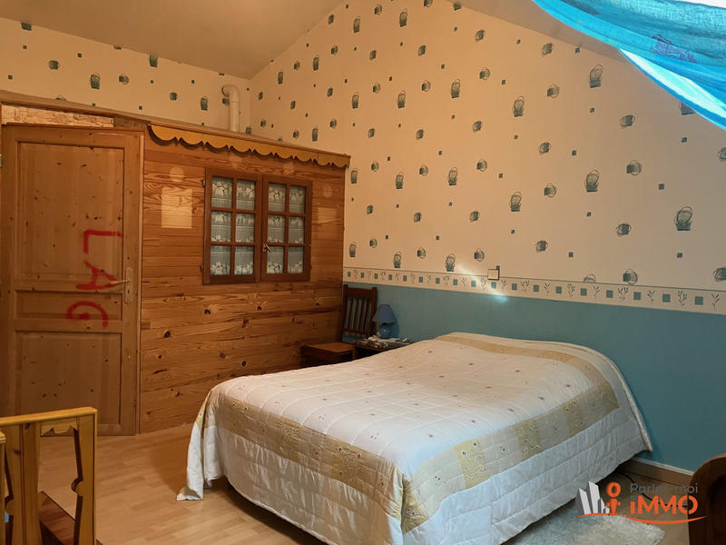 Villa - 130 m² - 5 pièces