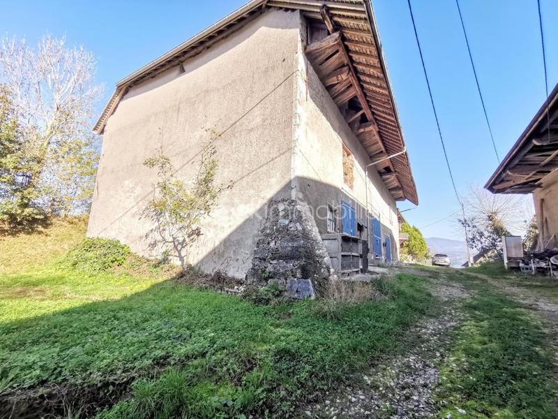 Corps de ferme - 154 m² - 6 pièces