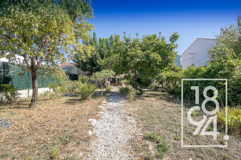 Maison - 113 m² - 3 pièces