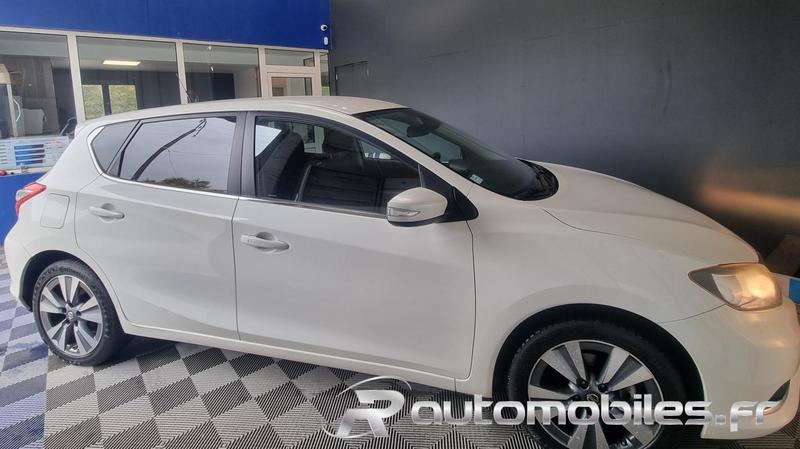 Nissan Pulsar 1.2 Dig-T 115 Connect Edition