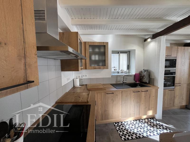 Maison de village - 191 m² - 5 pièces