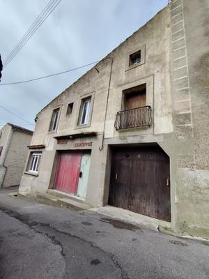 Maison de village - 162 m² - 4 pièces