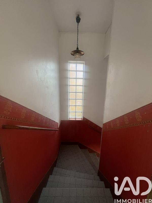 Maison - 111 m² - 5 pièces