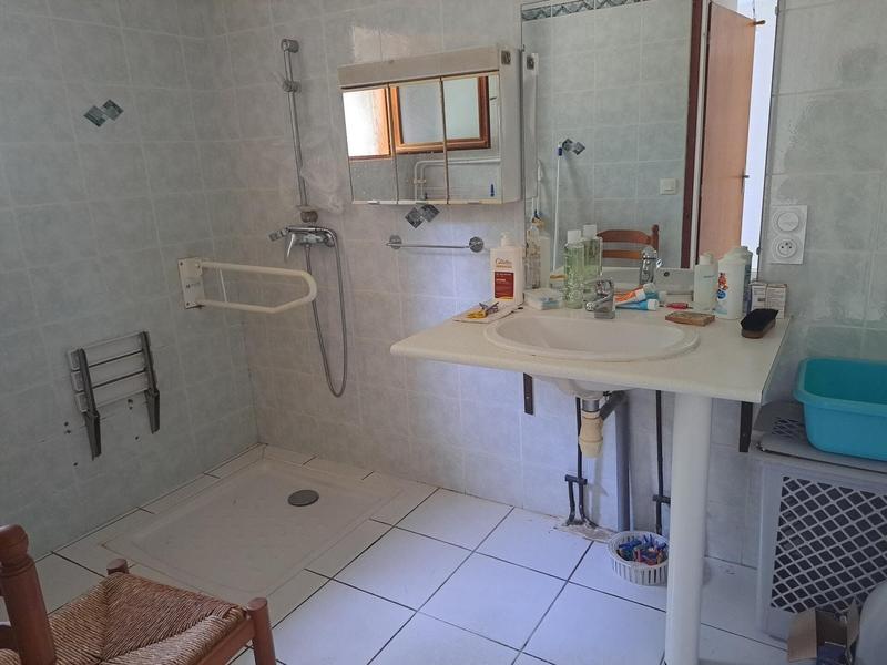 Maison - 65 m² - 3 pièces