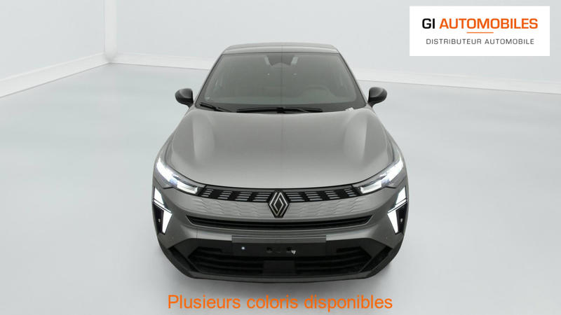 Renault Symbioz E-Tech full hybrid 160 ch Evolution