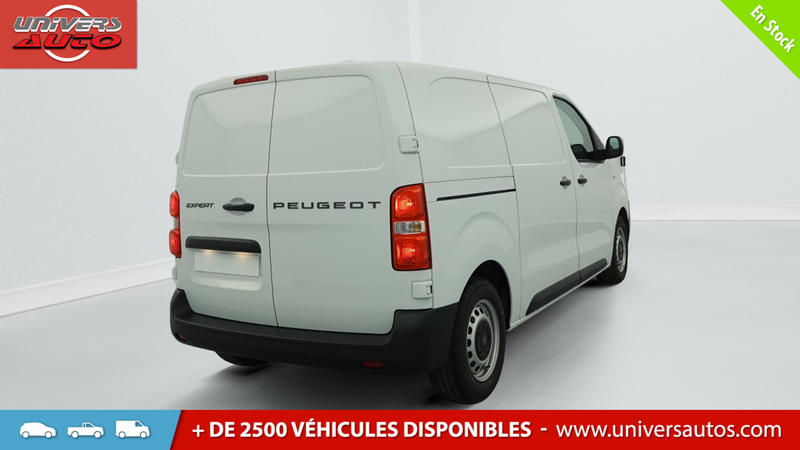 Peugeot Expert Fourgon Fgn m Bluehdi 145 Bvm6