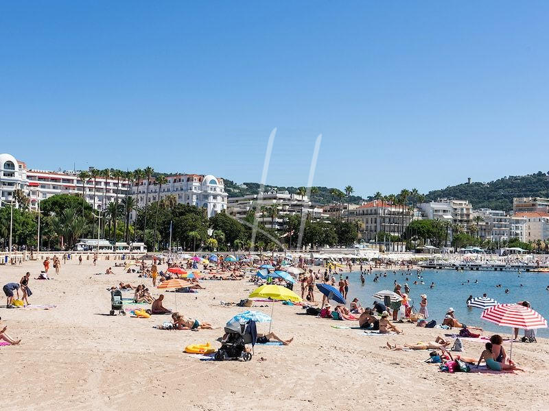 Appartement - 25 m² - 2 pièces