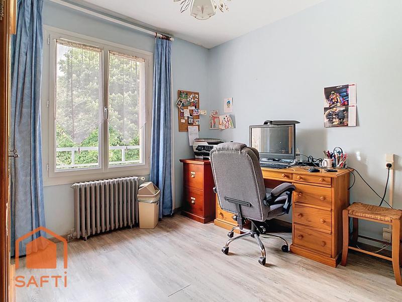 Maison - 146 m² - 8 pièces