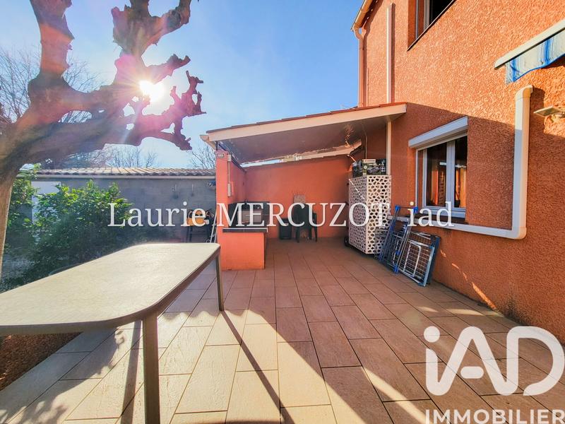 Maison - 115 m² - 5 pièces