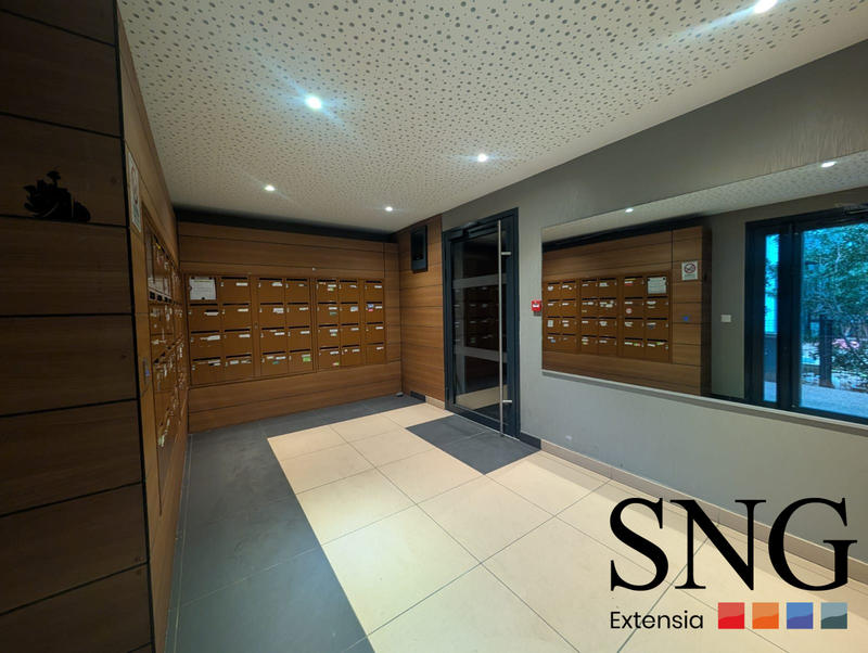 Appartement - 68 m² - 3 pièces