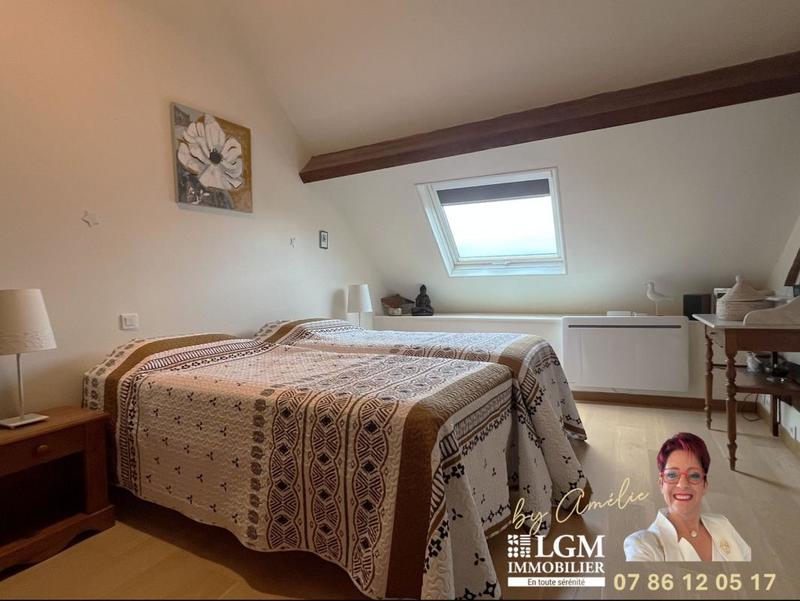 Maison - 129 m² - 3 pièces