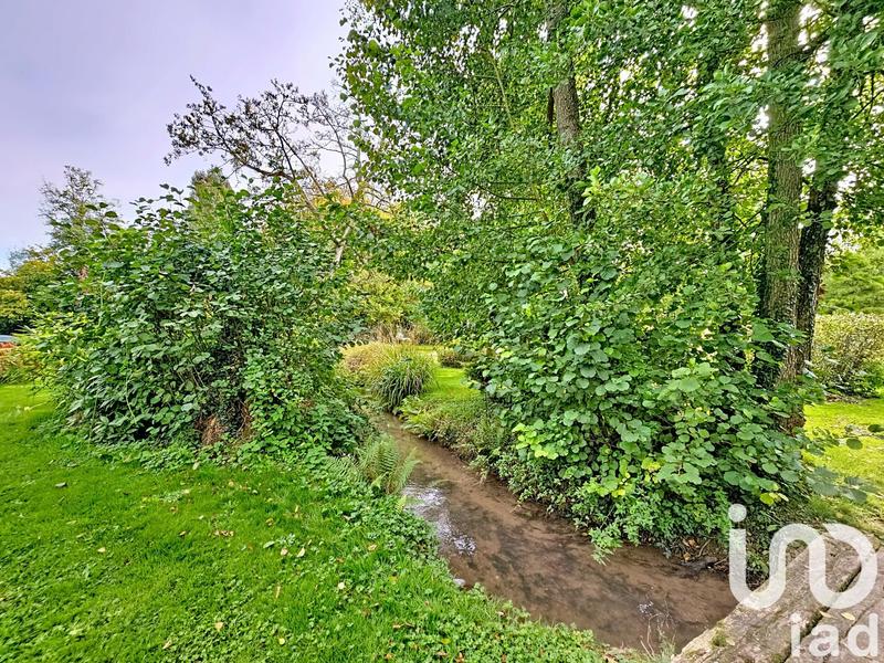 Maison - 194 m² - 6 pièces