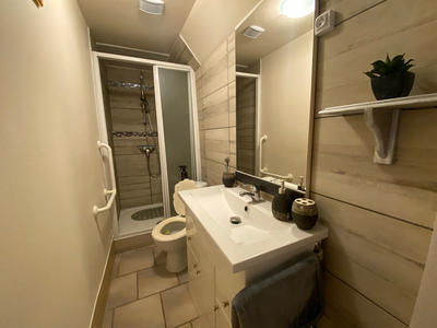 Appartement - 22 m² - 2 pièces