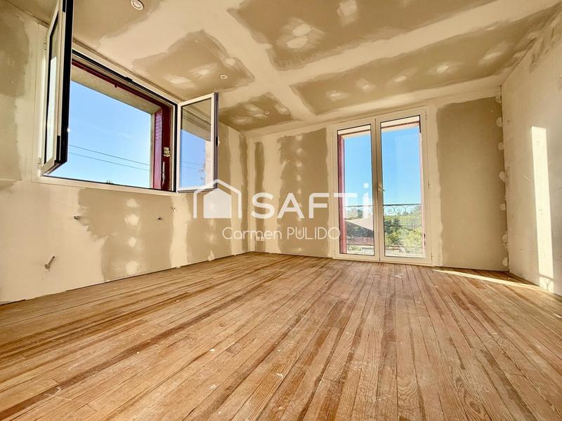 Maison - 130 m² - 7 pièces