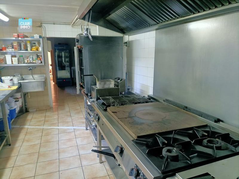 Fonds de commerce - Local commercial - 300 m²