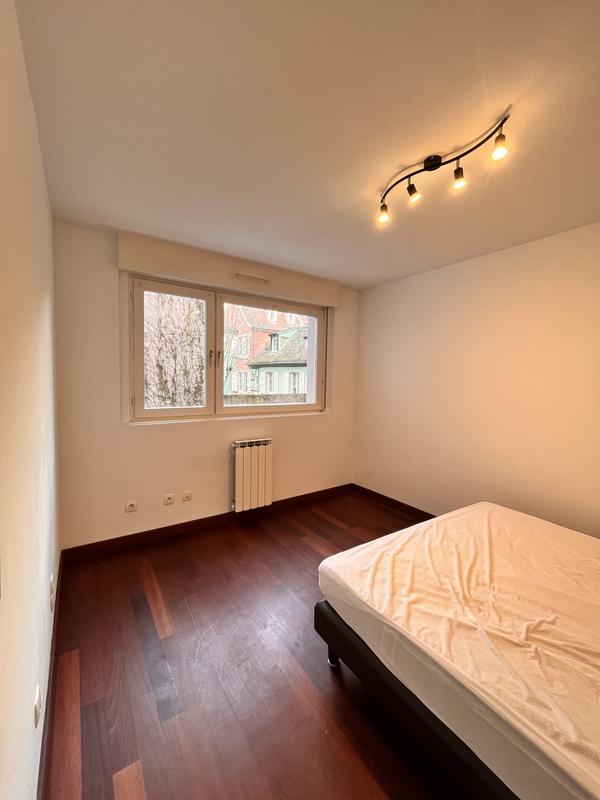 Appartement - 1 m² - 2 pièces