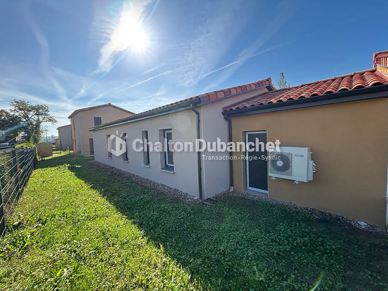 Maison - 94 m² - 5 pièces