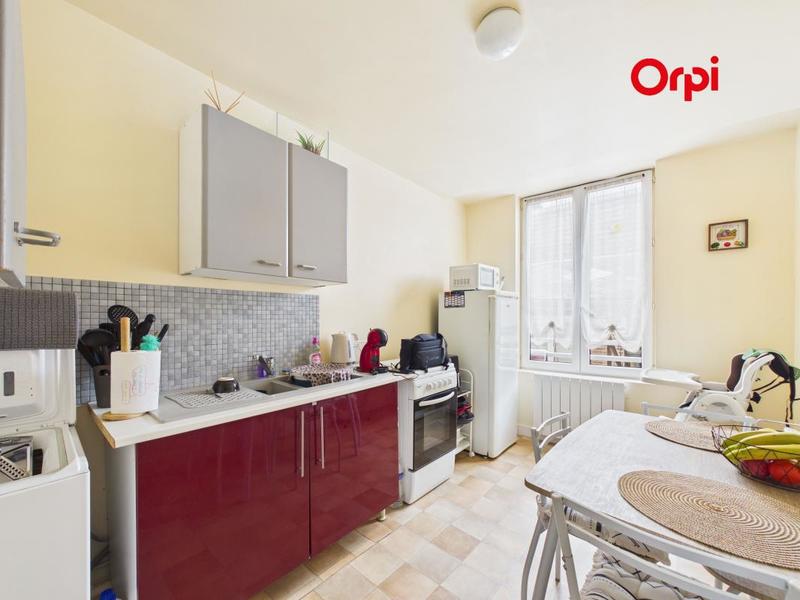 Duplex - 50 m² - 3 pièces