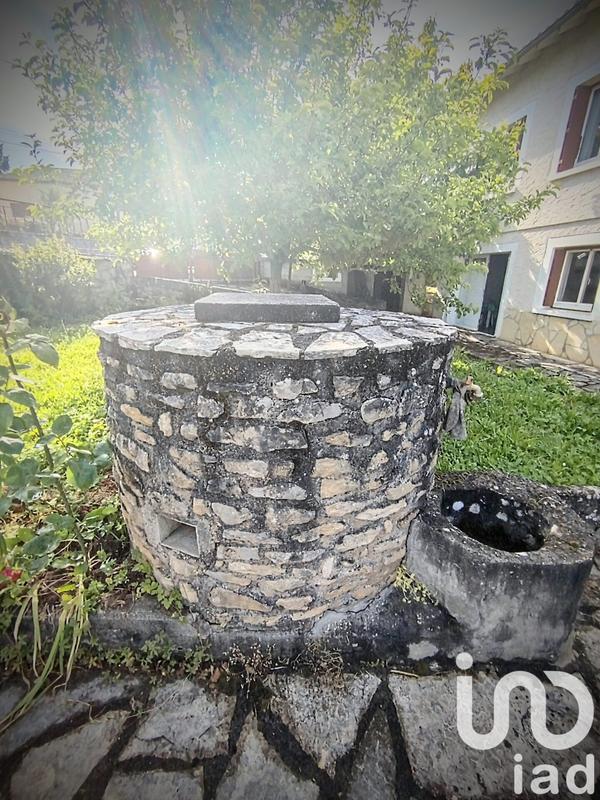 Maison - 127 m² - 5 pièces