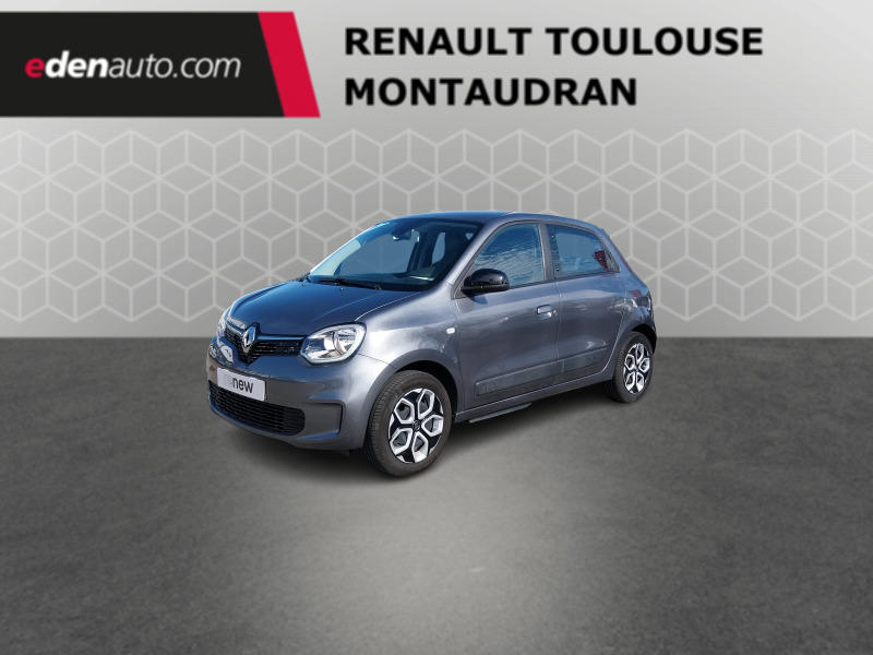 Renault Twingo III E-Tech Equilibre
