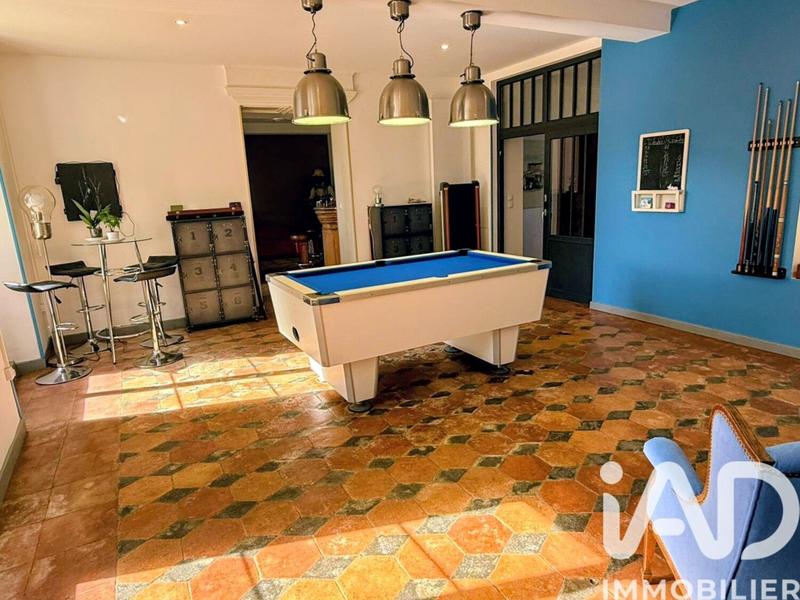 Château - 480 m² - 12 pièces