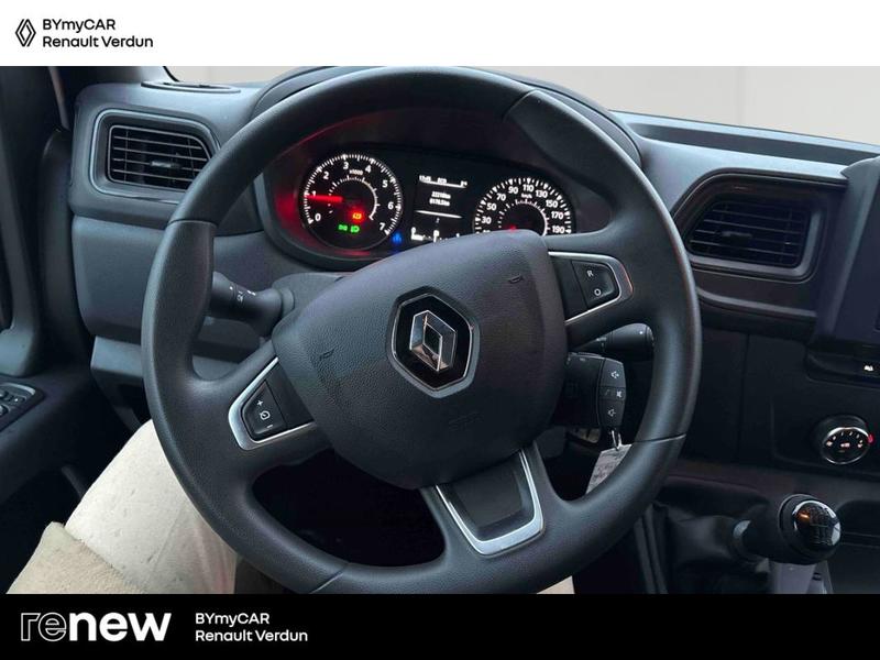 Renault Master Fourgon Fgn Trac F3500 L2h2 Blue Dci 135 Confort