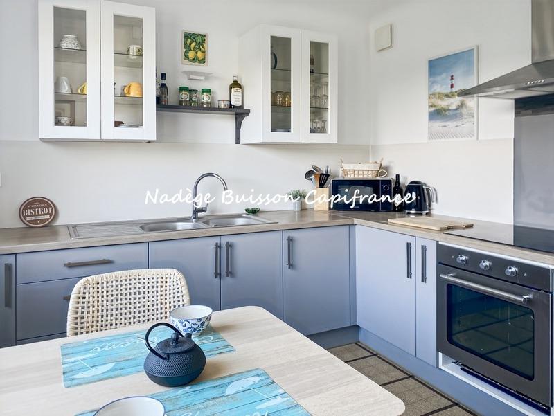 Maison - 125 m² - 5 pièces