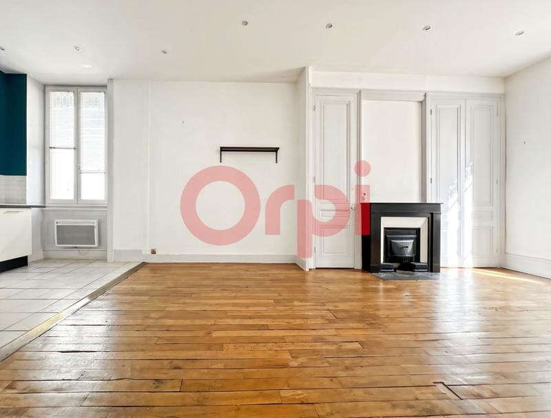 Appartement - 60 m² - 2 pièces