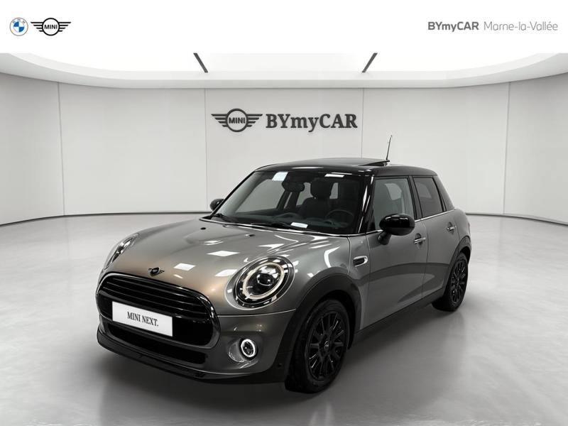 Mini 5 portes Hatch F55 Lci Cooper 136 ch Bva7 Edition Heddon Street