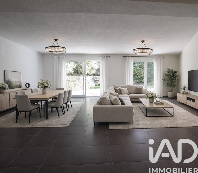 Appartement - 89 m² - 3 pièces