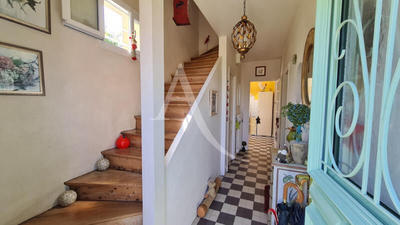 Maison - 98 m² - 4 pièces