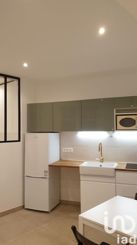 Appartement - 24 m² - 2 pièces