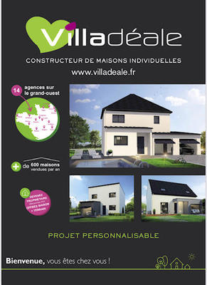 Maison - 77 m² - 5 pièces