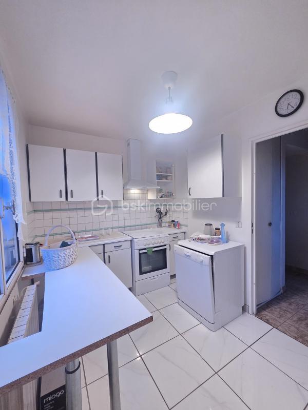 Maison - 75 m² - 4 pièces