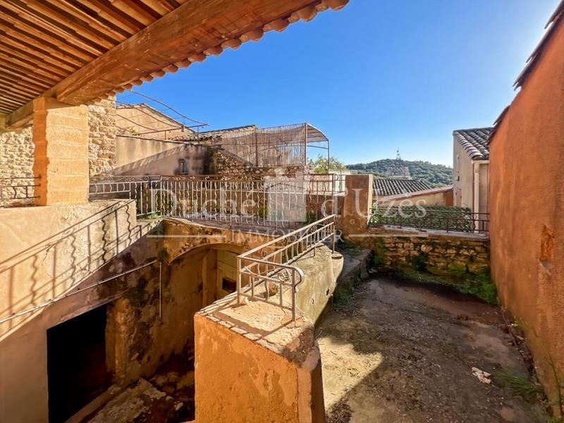 Maison de village - 126 m² - 7 pièces