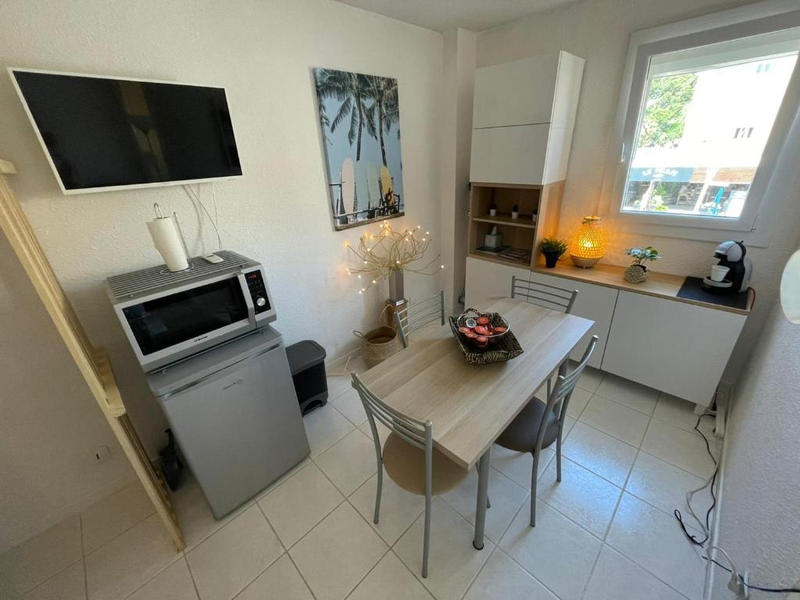 Appartement - 26 m² - 1 pièce