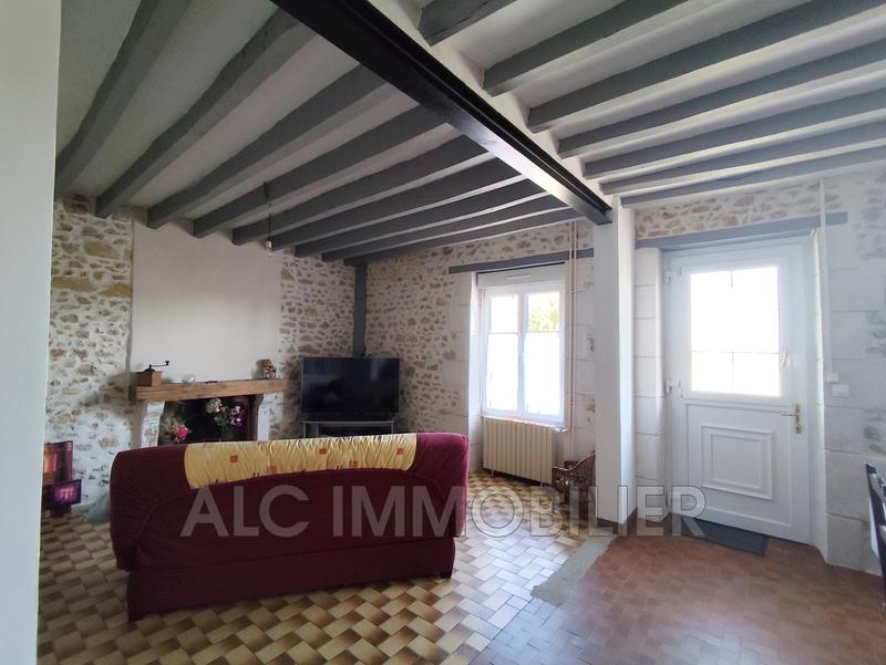 Maison - 119 m² - 5 pièces