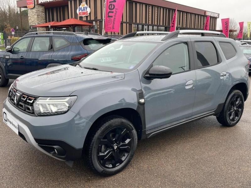 Dacia Duster TCe 150 Fap 4x2 Edc Sl Extreme