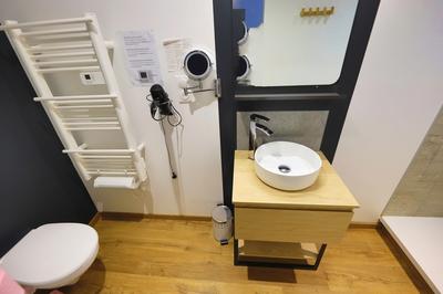 Studio - 20 m² - 1 pièce