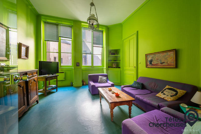 Appartement - 154 m² - 4 pièces